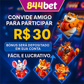 844bet Indique amigos para receber um bônus